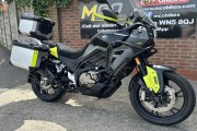QJMOTOR SVT 650