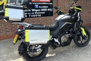QJMOTOR SVT 650