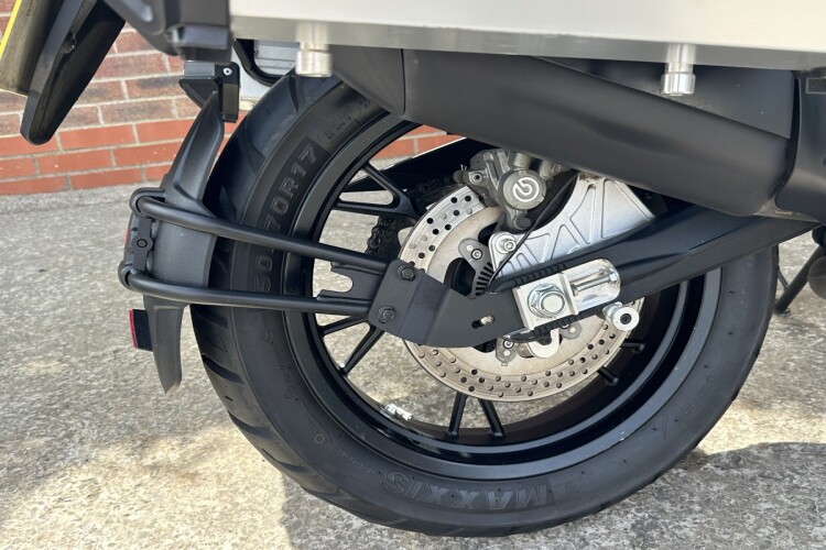 QJMOTOR SVT 650
