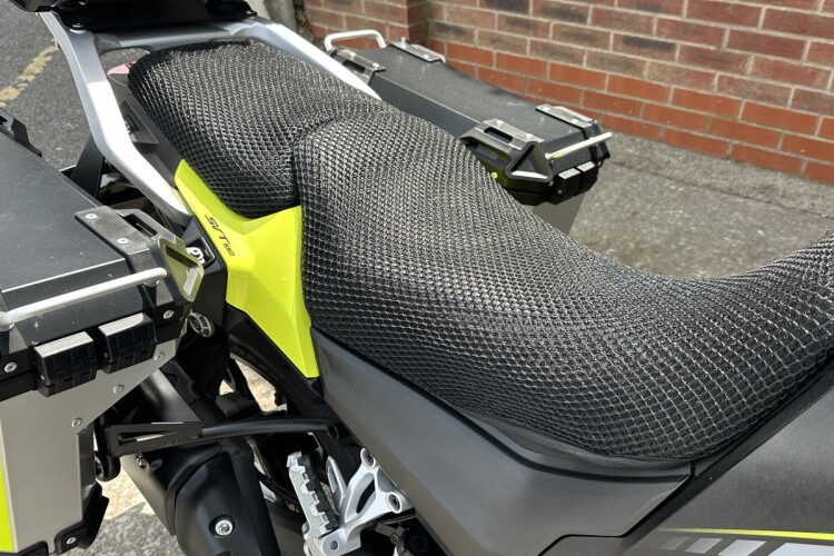 QJMOTOR SVT 650