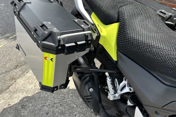 QJMOTOR SVT 650