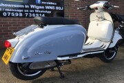 ROYAL ALLOY TG 125