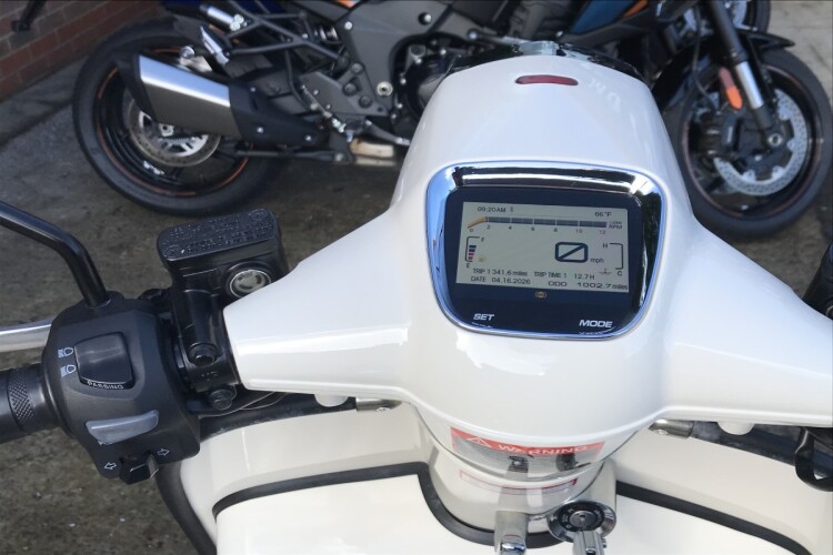 ROYAL ALLOY TG 125