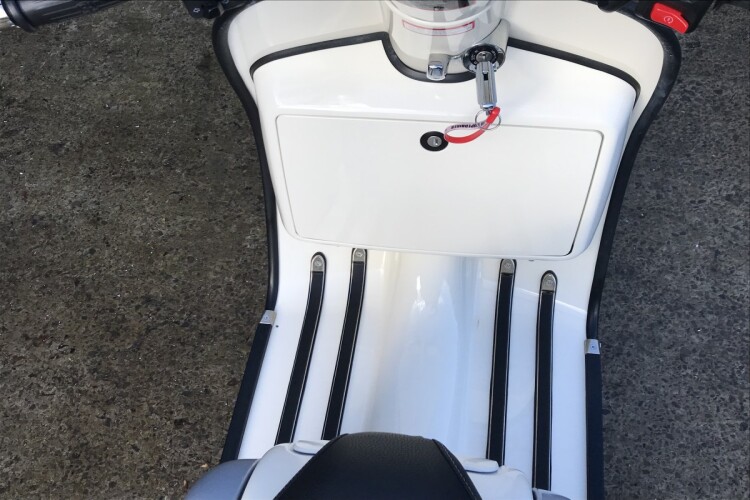 ROYAL ALLOY TG 125