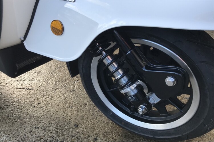 ROYAL ALLOY TG 125