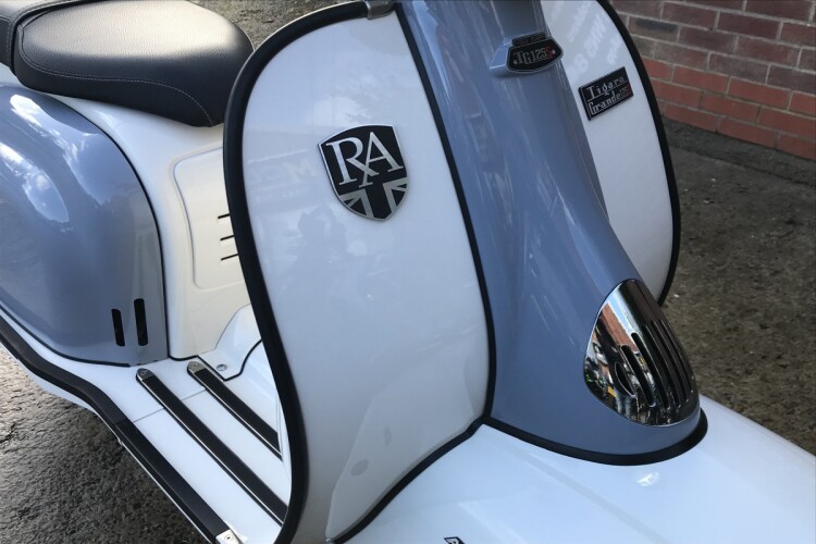 ROYAL ALLOY TG 125