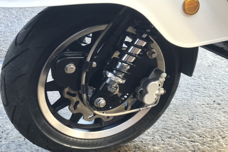 ROYAL ALLOY TG 125