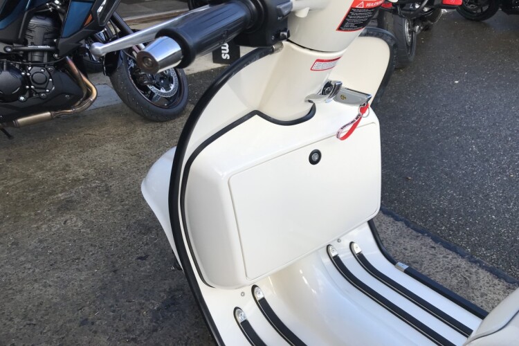 ROYAL ALLOY TG 125