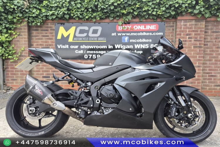 SUZUKI GSX-R1000