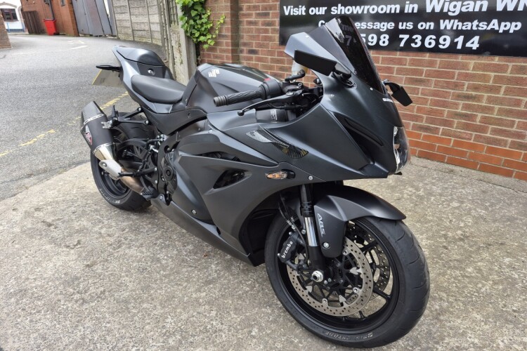 SUZUKI GSX-R1000