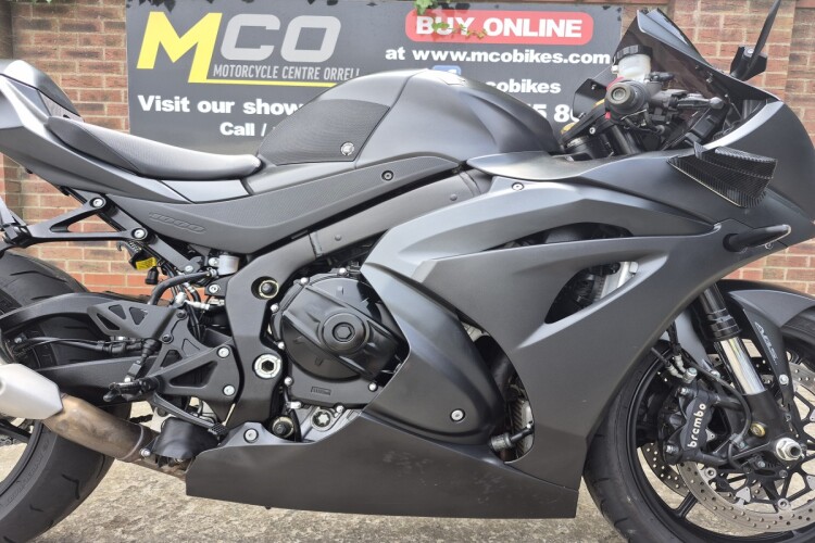 SUZUKI GSX-R1000