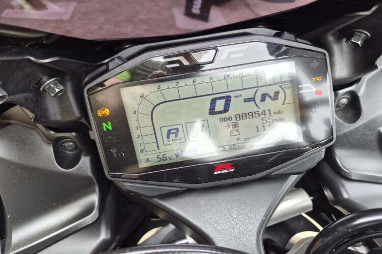SUZUKI GSX-R1000