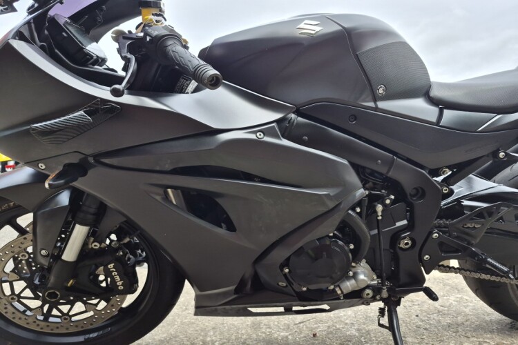 SUZUKI GSX-R1000