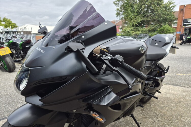 SUZUKI GSX-R1000
