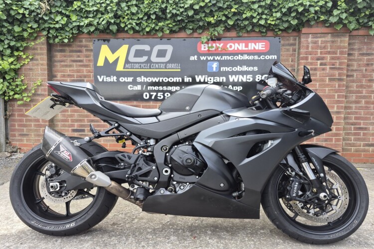 SUZUKI GSX-R1000