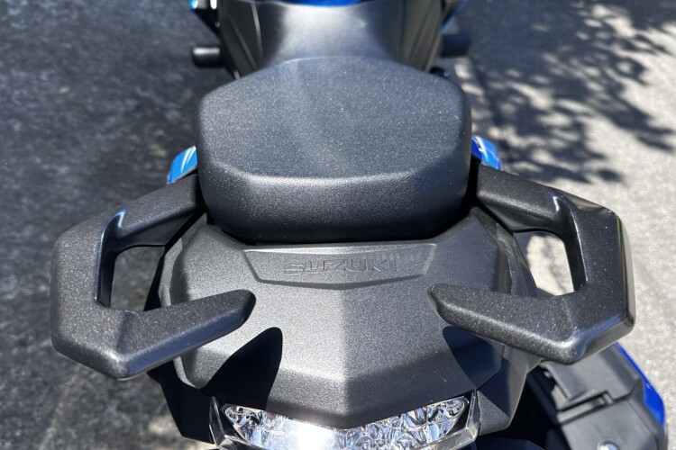 SUZUKI GSX-S1000GT+