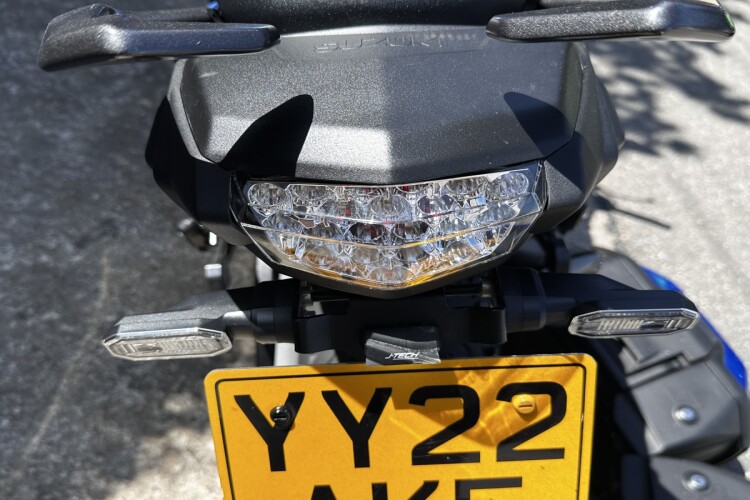 SUZUKI GSX-S1000GT+