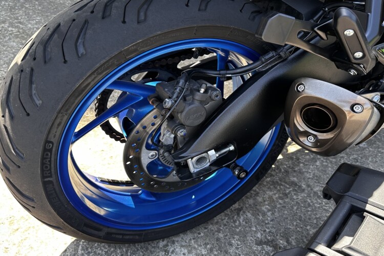 SUZUKI GSX-S1000GT+