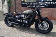 TRIUMPH BOBBER