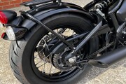 TRIUMPH BOBBER