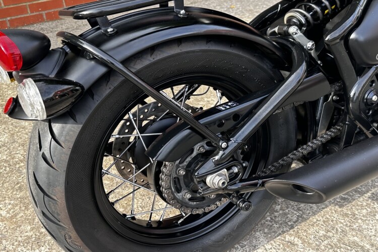 TRIUMPH BOBBER