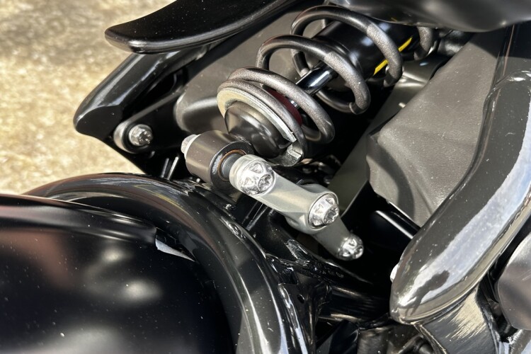 TRIUMPH BOBBER