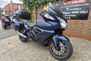 TRIUMPH TROPHY 1200