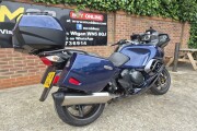 TRIUMPH TROPHY 1200