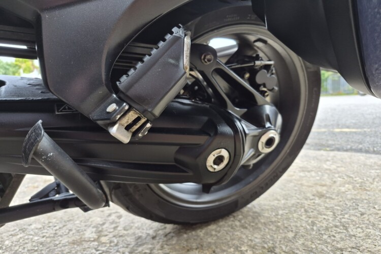 TRIUMPH TROPHY 1200