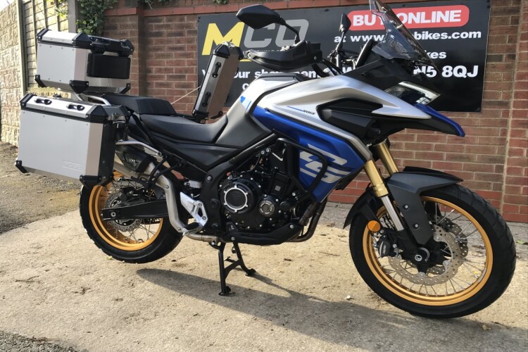 VOGE DS525X