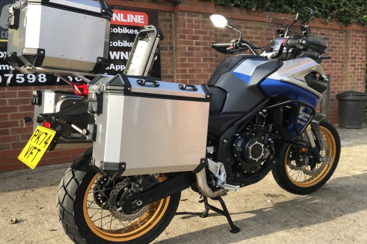 VOGE DS525X