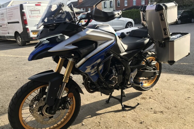 VOGE DS525X