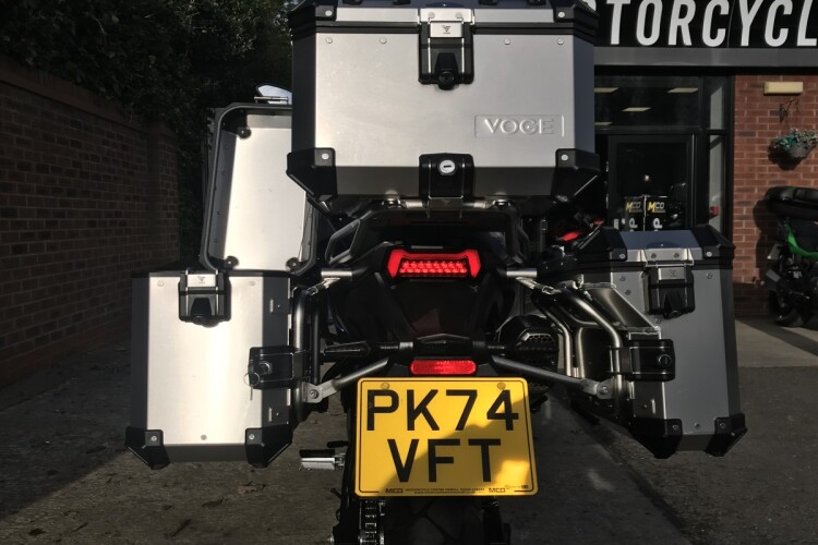 VOGE DS525X