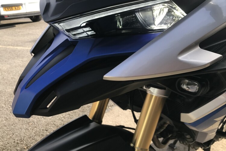 VOGE DS525X
