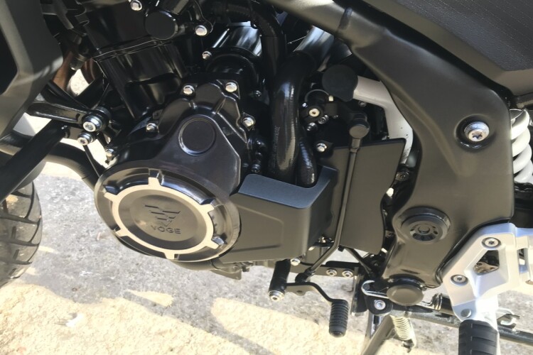 VOGE DS525X