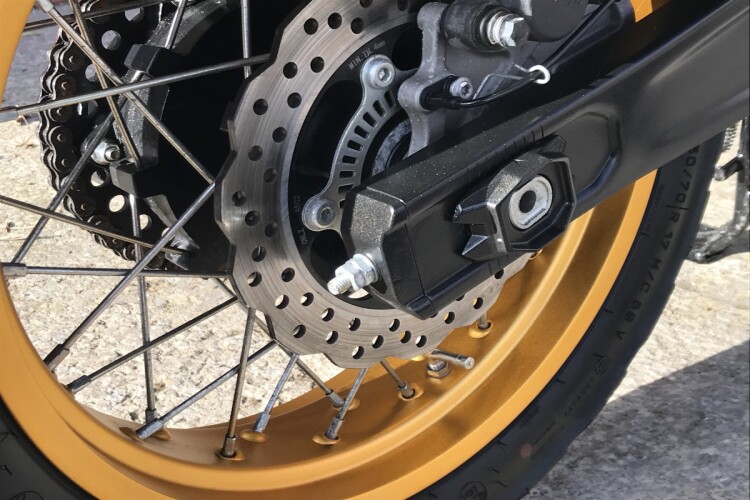 VOGE DS525X