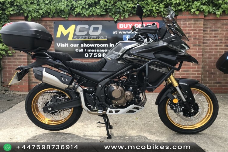 VOGE DS625X