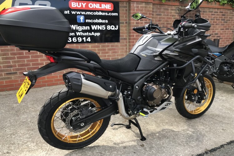 VOGE DS625X
