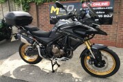 VOGE DS625X