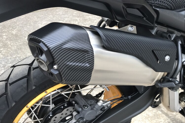 VOGE DS625X