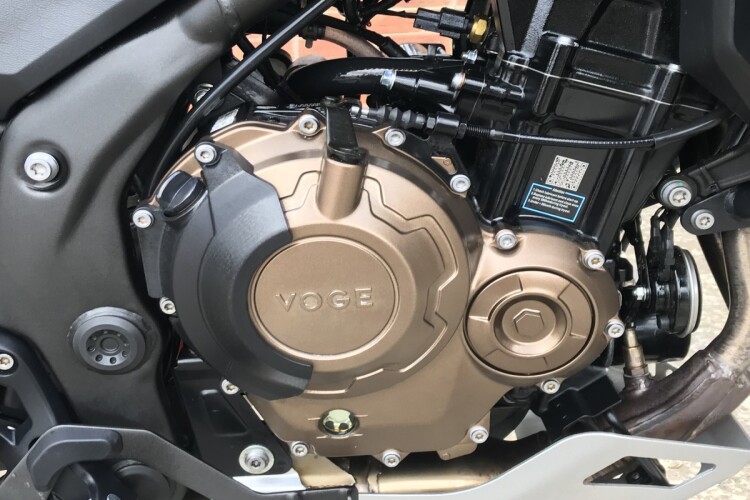 VOGE DS625X