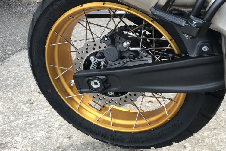 VOGE DS625X