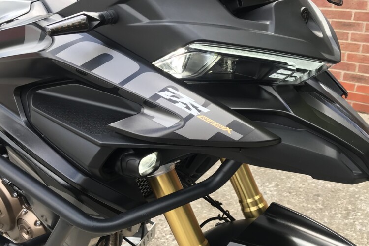 VOGE DS625X
