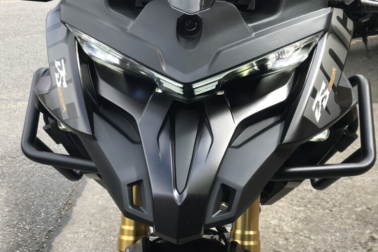 VOGE DS625X