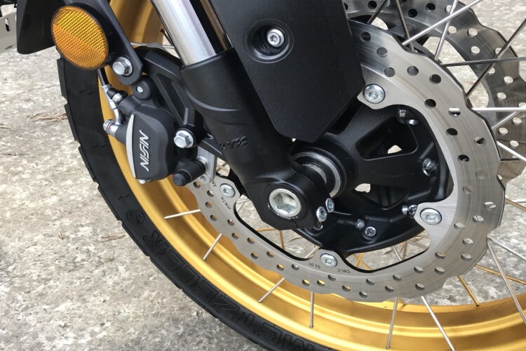 VOGE DS625X