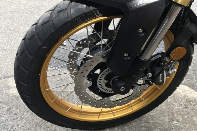 VOGE DS625X