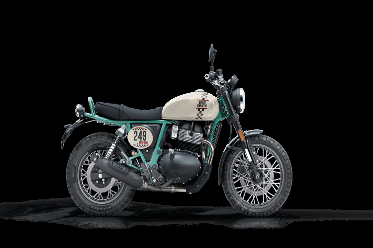 ROYAL ENFIELD BEAR 650