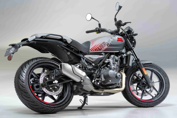 ROYAL ENFIELD GUERRILLA 450 for sale