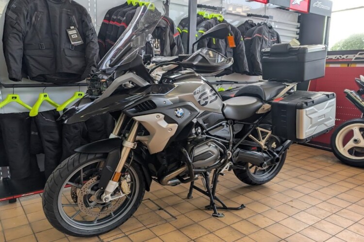 BMW R1200GS