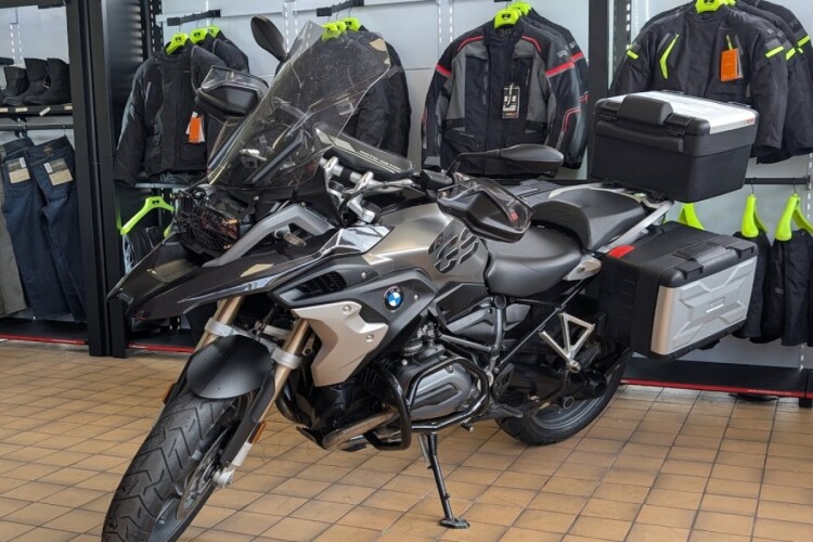 BMW R1200GS